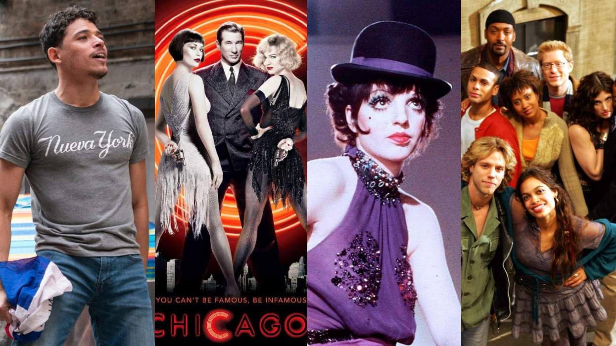 22 musical movies to watch that aren’t ‘Wicked’