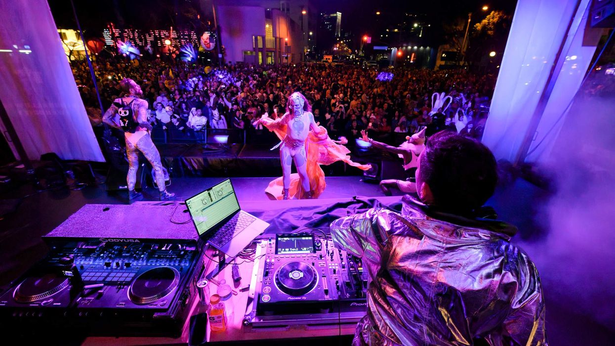 WeHo’s Halloween Carnaval is back for more magic and mayhem