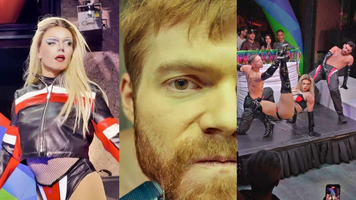 Drag Race’s Lazi Susan returns—and dies—in Loverboy Diaries finale (exclusive)