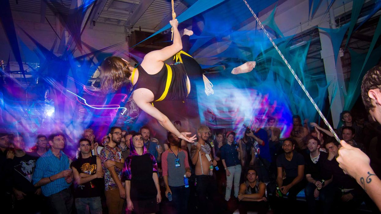 MIX NYC: A Radical History of Queer Experimental Film