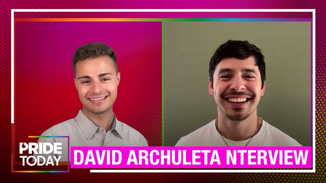 David Archuleta dishes on his dating life & steamy shirtless performances
