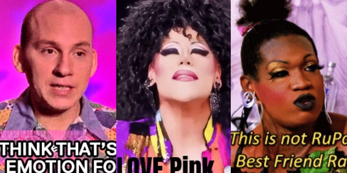 Drag Humor 32 best and most hilarious memes in Drag Race herstory | Out.com
