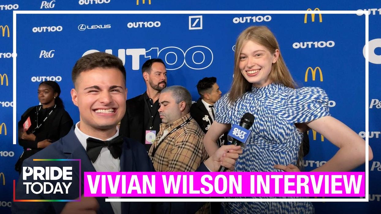 Vivian Jenna Wilson wants a candidate like Zohran Mamdani to take over Los Angeles