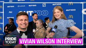 Vivian Jenna Wilson wants a candidate like Zohran Mamdani to take over Los Angeles