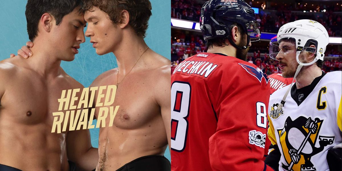 Is 'Heated Rivalry' based on a true story? Yes…sort of | Out.com