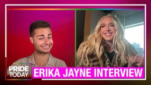 Erika Jayne says Amanda Frances upsets everyone on 'RHOBH' season 15