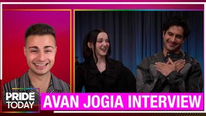 Avan Jogia strips down & bares all in sexy new thriller '56 Days'