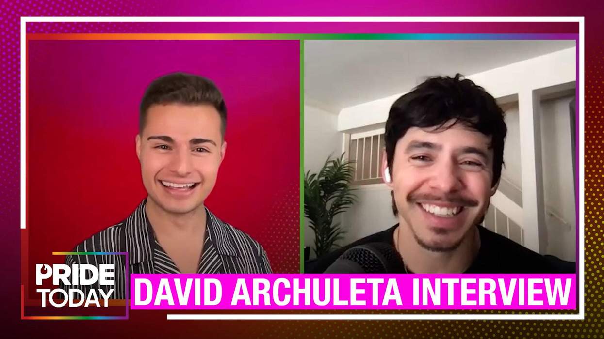 David Archuleta strips down & bares all in vulnerable new memoir