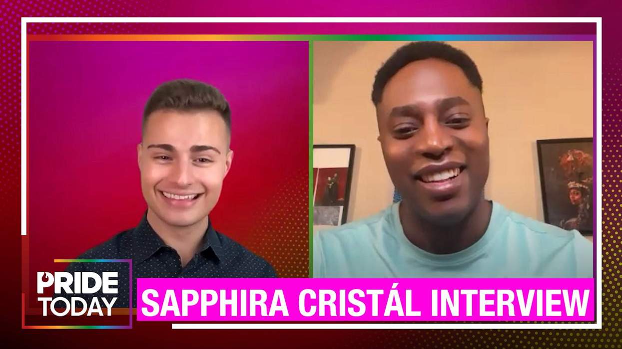 Sapphira Cristál defends 'brilliant' Ginger Minj against critics
