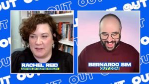 'Heated Rivalry' author Rachel Reid: 'Shane is our hero' in the trilogy