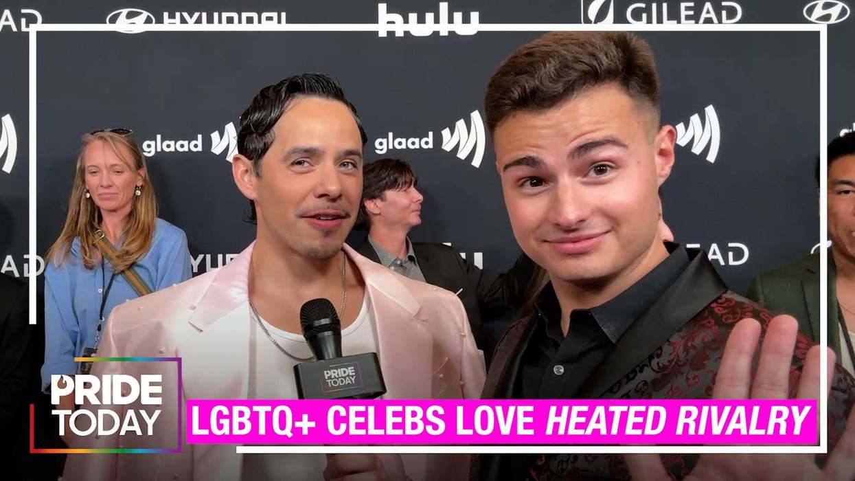 LGBTQ+ celebs share hot reactions to ‘Heated Rivalry’: ‘I know what the cottage feels like’