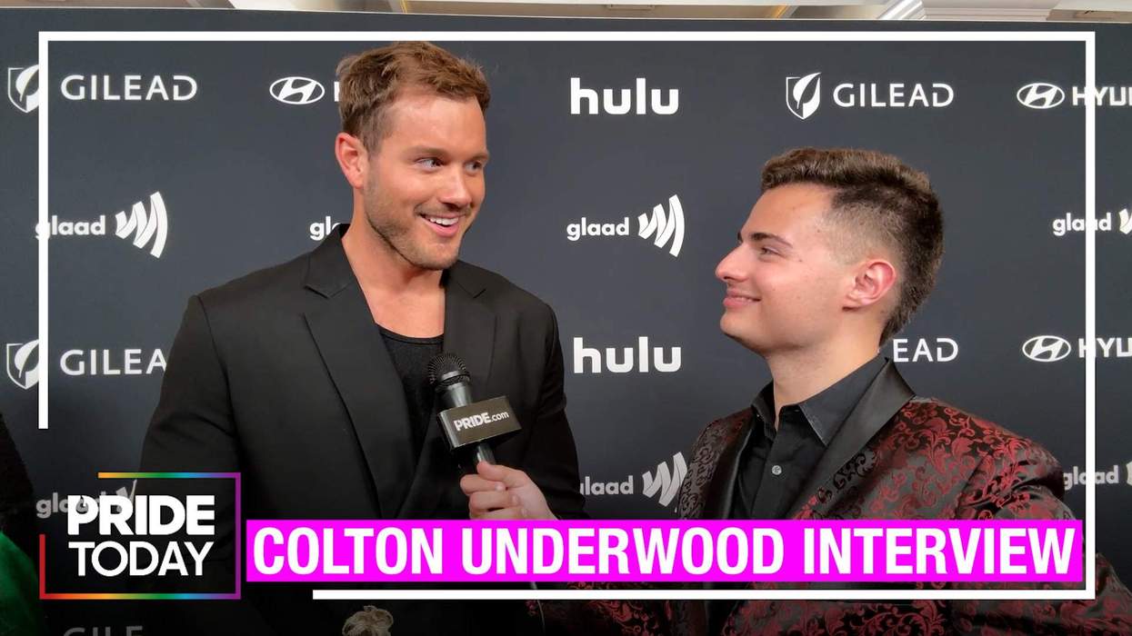 Colton Underwood reveals if he plans on returning to reality TV (exclusive)