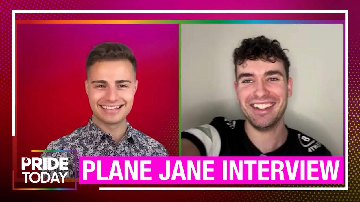 <p>Plane Jane: Athena Dion 'came close to being a star' on <em>RuPaul's Drag Race</em></p>