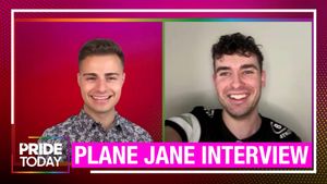 Plane Jane: Athena Dion 'came close to being a star' on 'RuPaul's Drag Race'