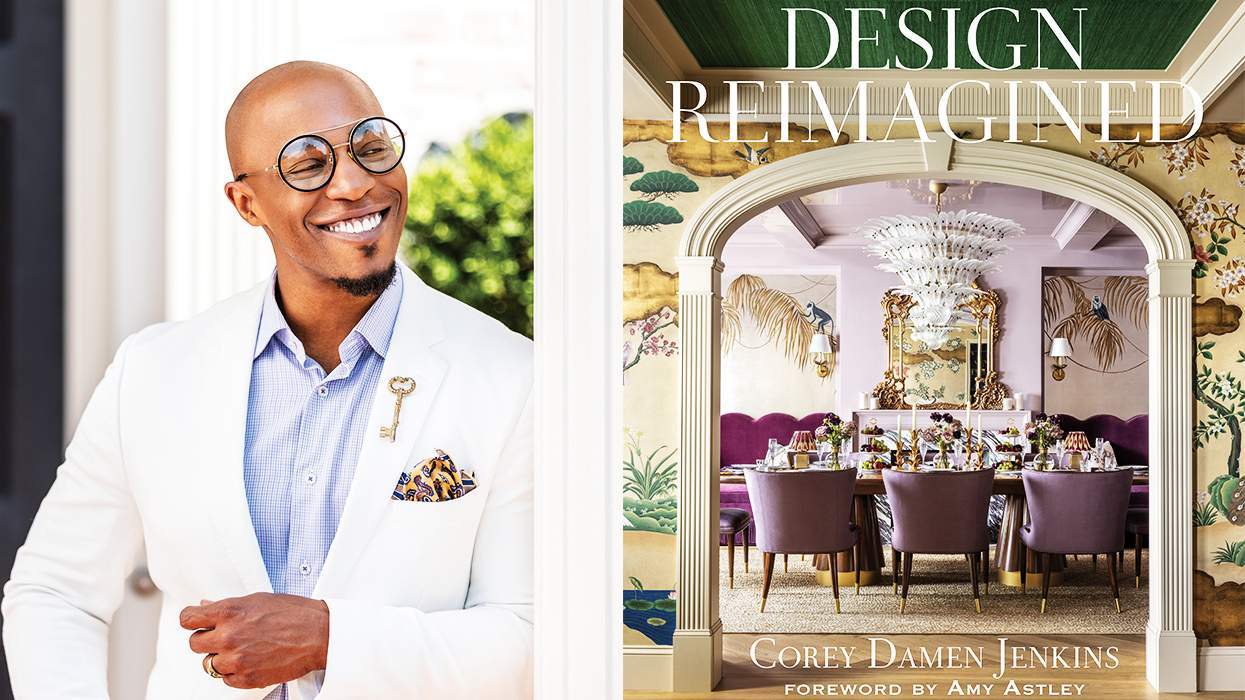 Interior designer Corey Damen Jenkins’ incredible rise and tips to transform your home