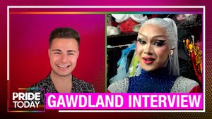 Gawdland wants to compete against Violet Chachki on 'All Winners'