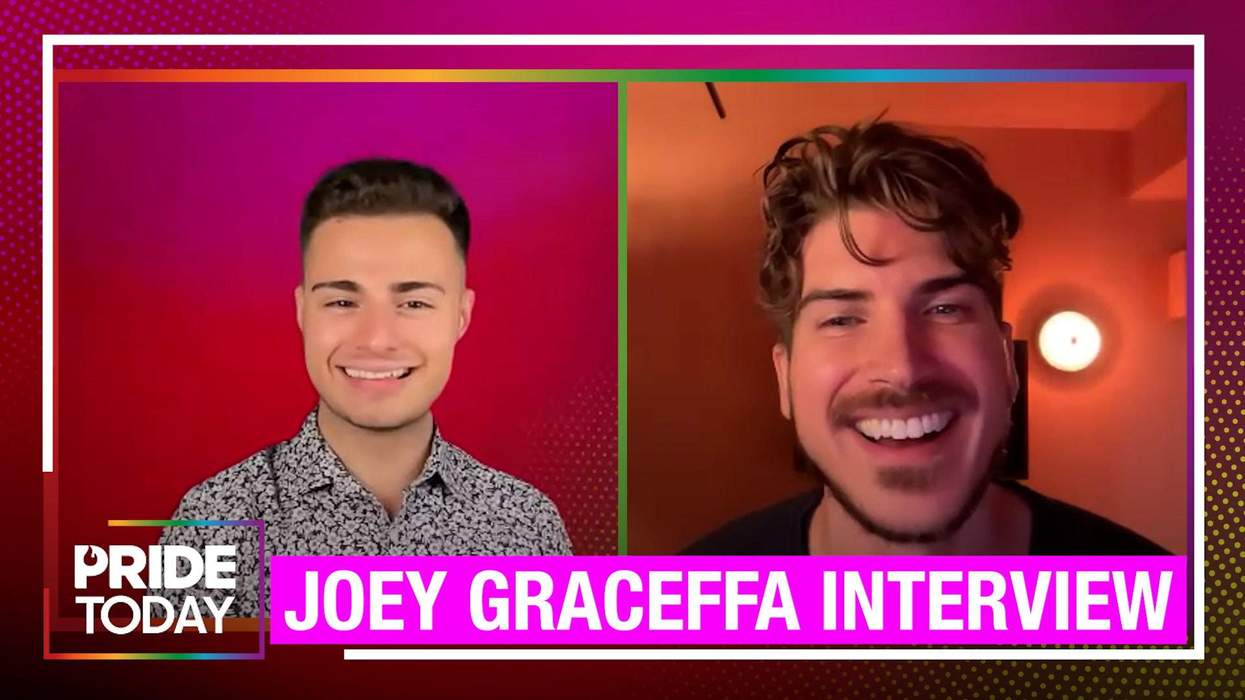<p>Joey Graceffa: <em>The Amazing Race</em> was 'traumatizing' & producers 'wanted me to come out'</p>