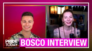 Bosco wants 'Drag Race' fans to leave her sexy one-woman show 'horny and laughing'