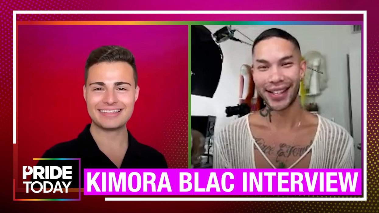 <p>Derrick Barry & Kimora Blac hilariously test their naïve IQ's on <em>Wait, What?</em></p>