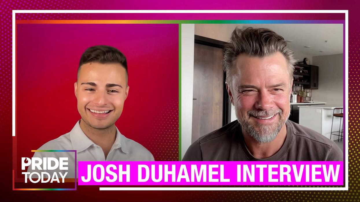 <p>Josh Duhamel knows how 'important' his <em>Love, Simon</em> dad is to gay kids and families</p>