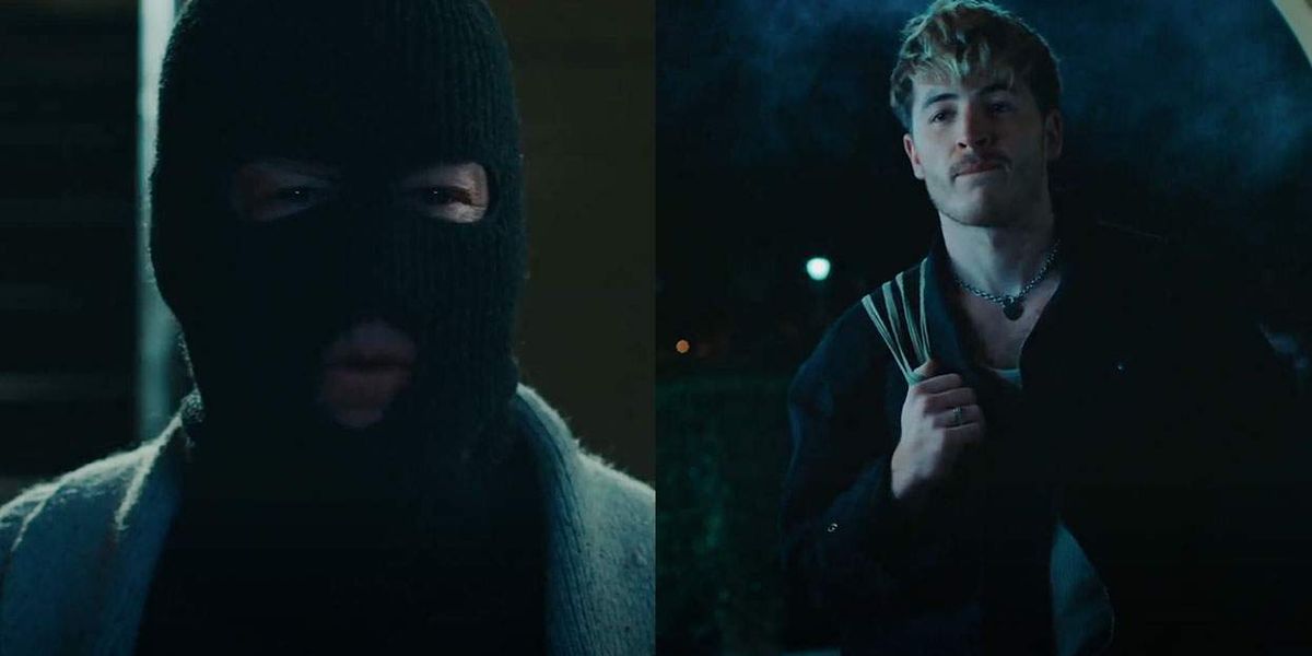 'Blue Film' exclusive clip: Watch the camboy get the cash