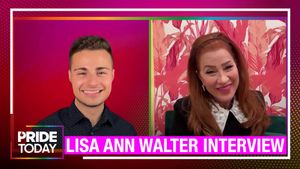 Lisa Ann Walter says her 'intimate' relationship with gay fans is the 'biggest gift'