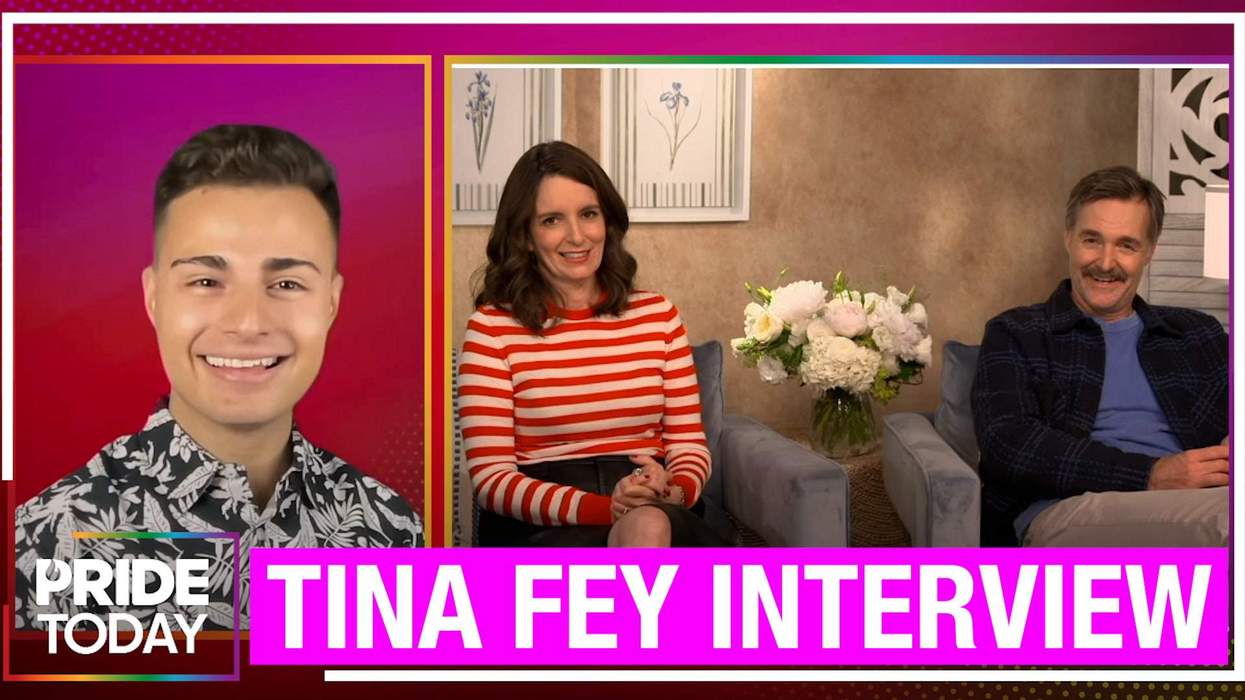Tina Fey: 'I would never go on a vacation with just straight couples'
