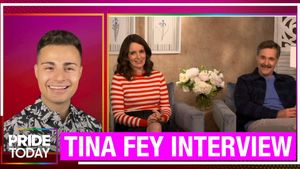 Tina Fey: 'I would never go on a vacation with just straight couples'