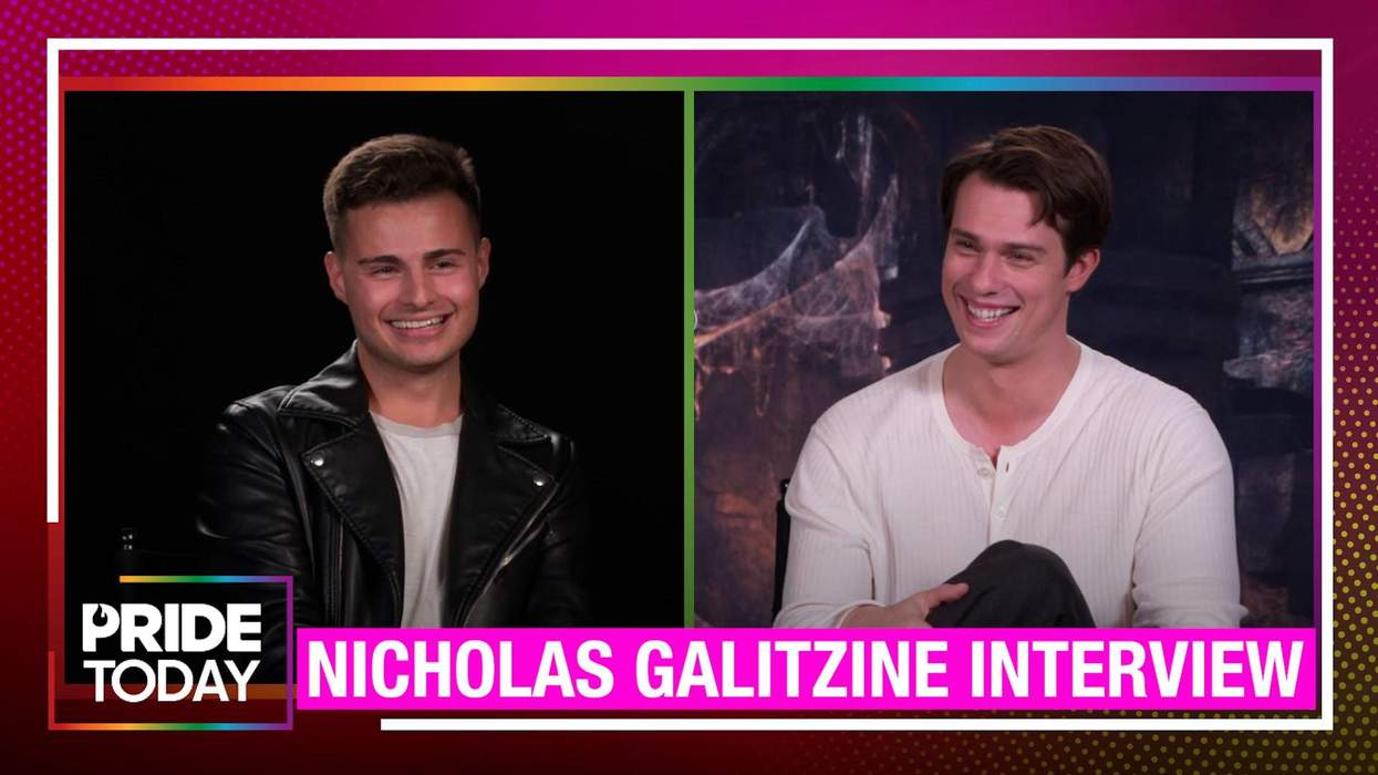 Nicholas Galitzine dishes on his sexy He-Man bulk: 'I didn’t recognize myself'