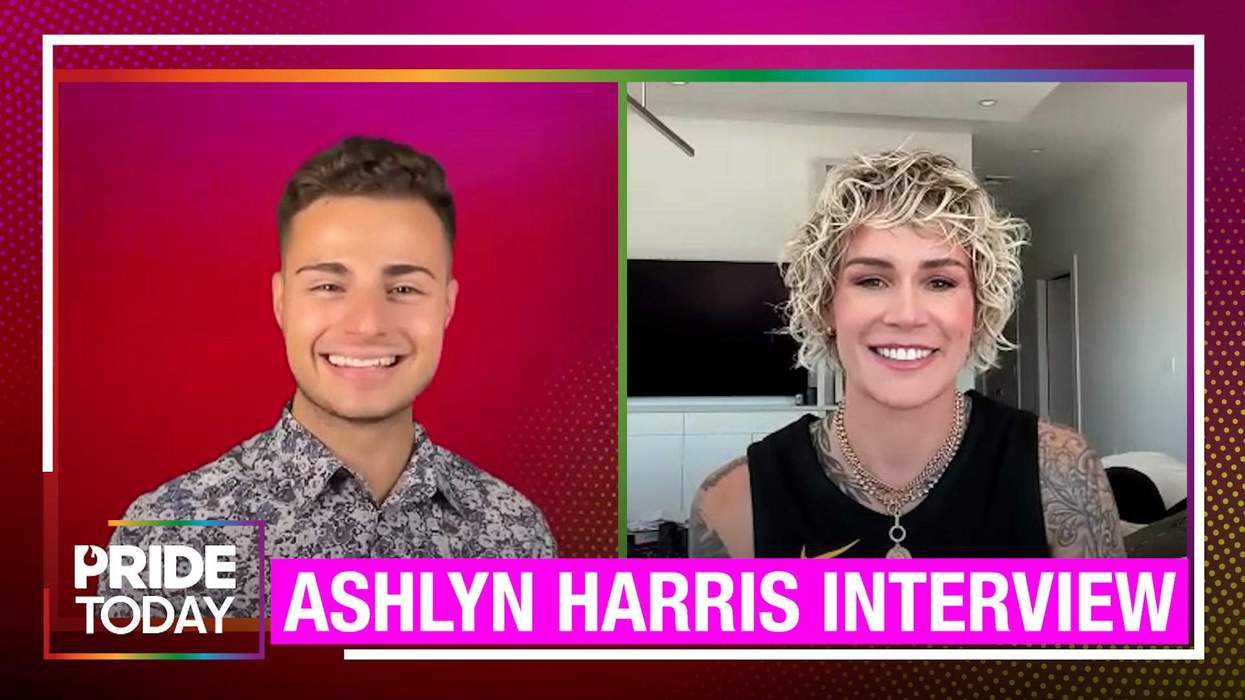 Ashlyn Harris wants 'closure' after publicly falling in love with Sophia Bush