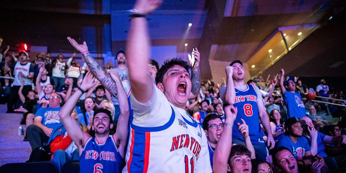 Straight Nonsense: Gird your loins for a Knicks win, New Yorkers