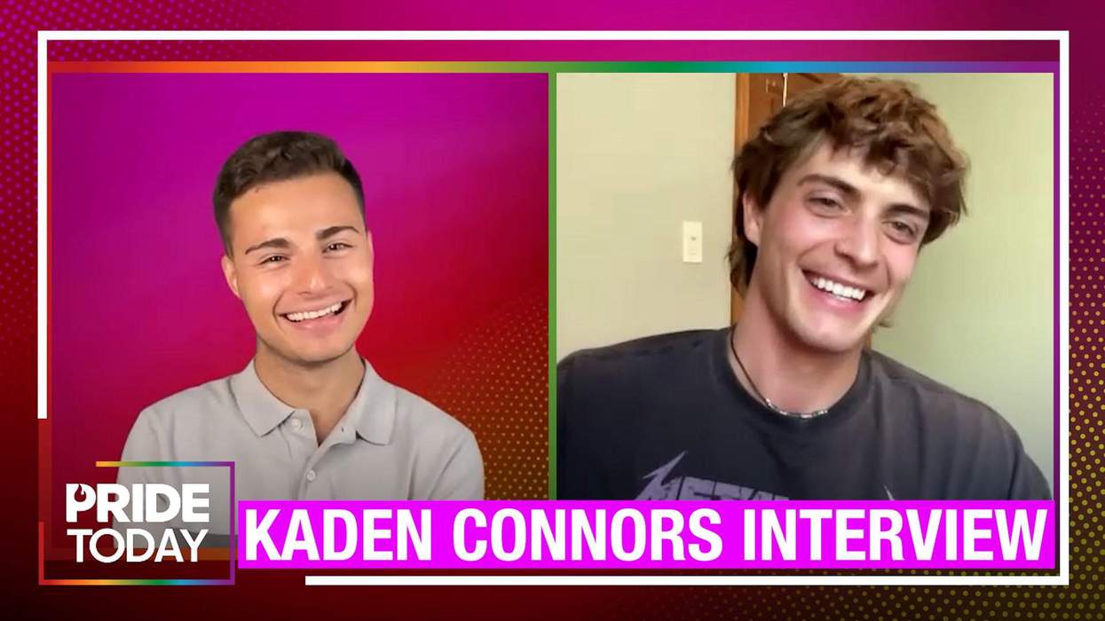 <p><em>Heated Rivalry</em>'s Kaden Connors on Connor & Hudson's new fame: 'I hope they're doing okay'</p>