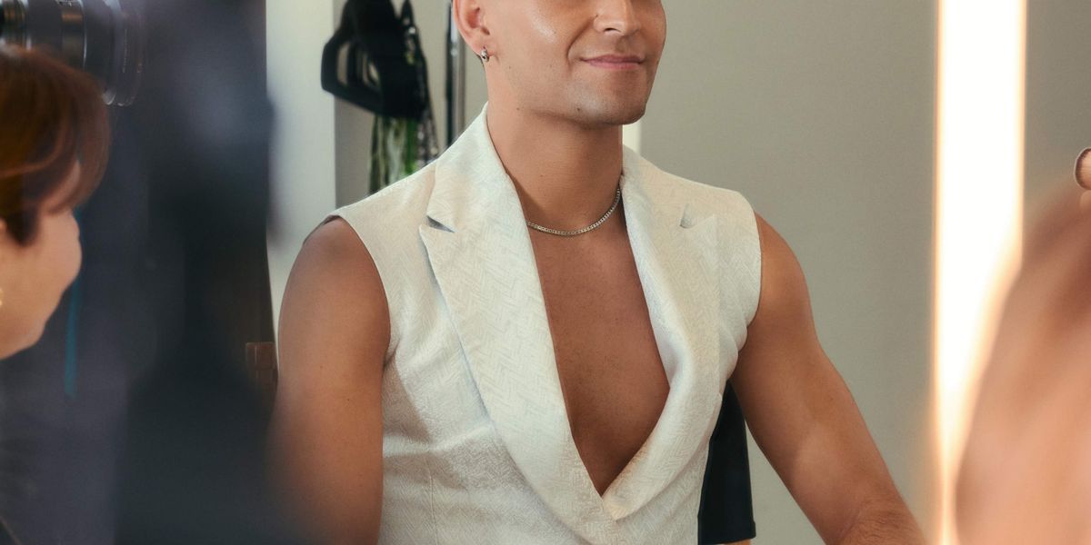 Ezra Sosa is Setting the Standard on His Own Terms