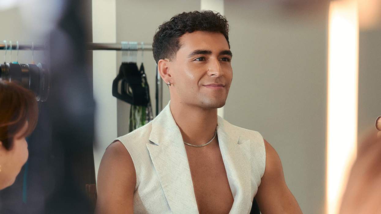 Ezra Sosa is Setting the Standard on His Own Terms