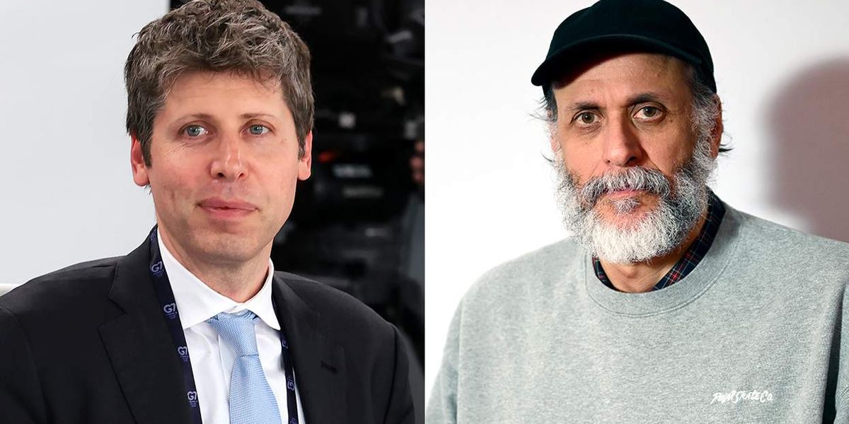 Luca Guadagnino's Sam Altman biopic reportedly 'dumped' by Amazon