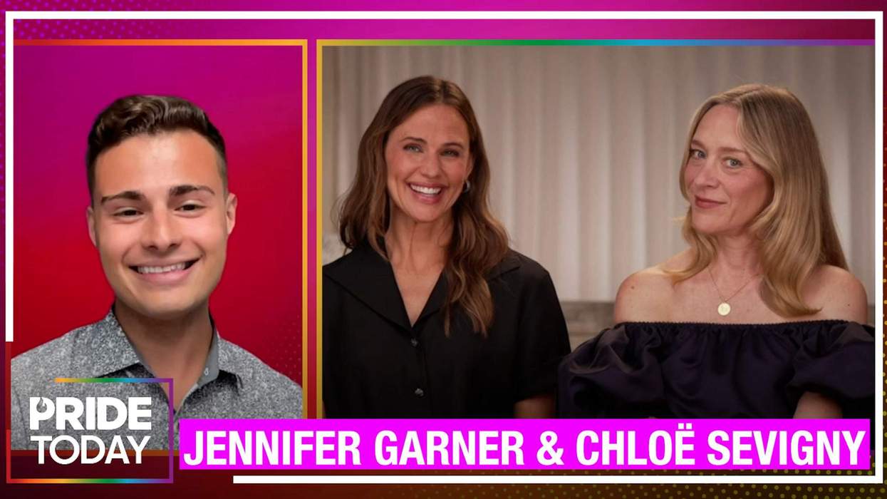 <p>Jennifer Garner: 'Nothing touches my heart more' than <em>Love, Simon</em>'s coming-out scene </p>
