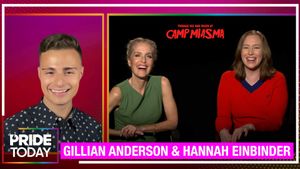 Hannah Einbinder wants more 'explicit' queer content to take over Hollywood
