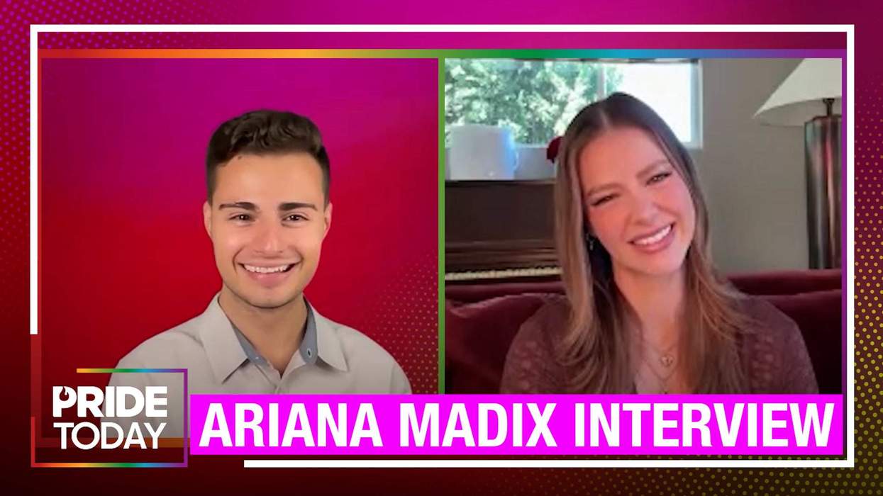 <p>Ariana Madix teases more steamy & 'sex-positive' moments on <em>Love Island</em></p>