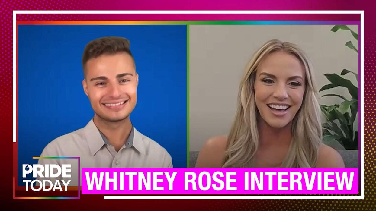 <p>Whitney Rose calls out 'two-faced' Meredith Marks following <em>RHOSLC</em> fight</p>