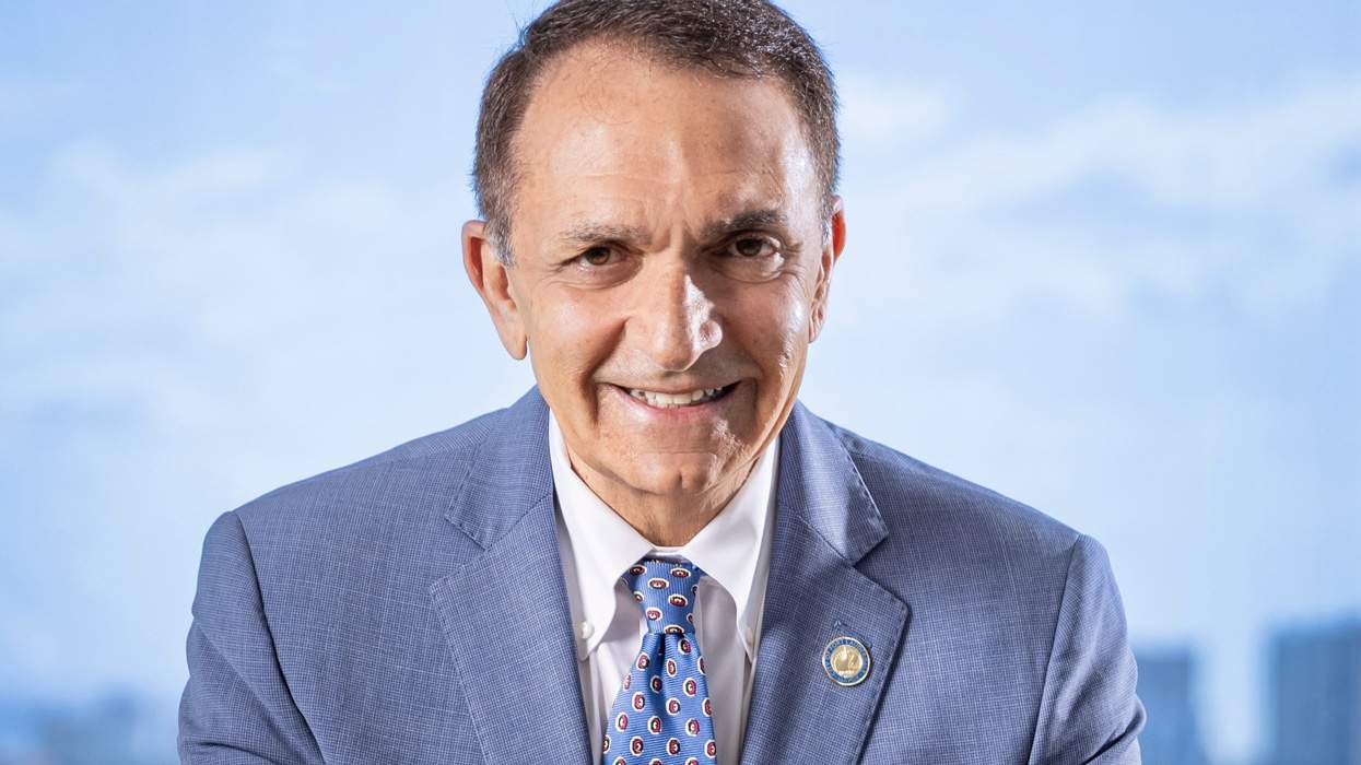 <p>Dean J. Trantalis </p>