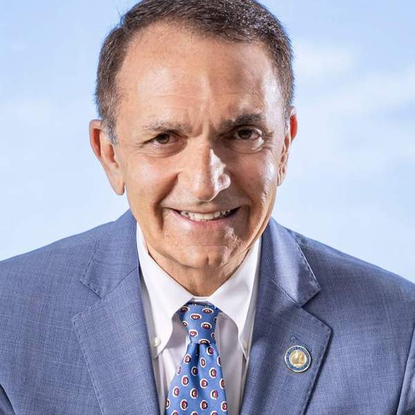 The 2026 Out100: Dean J. Trantalis