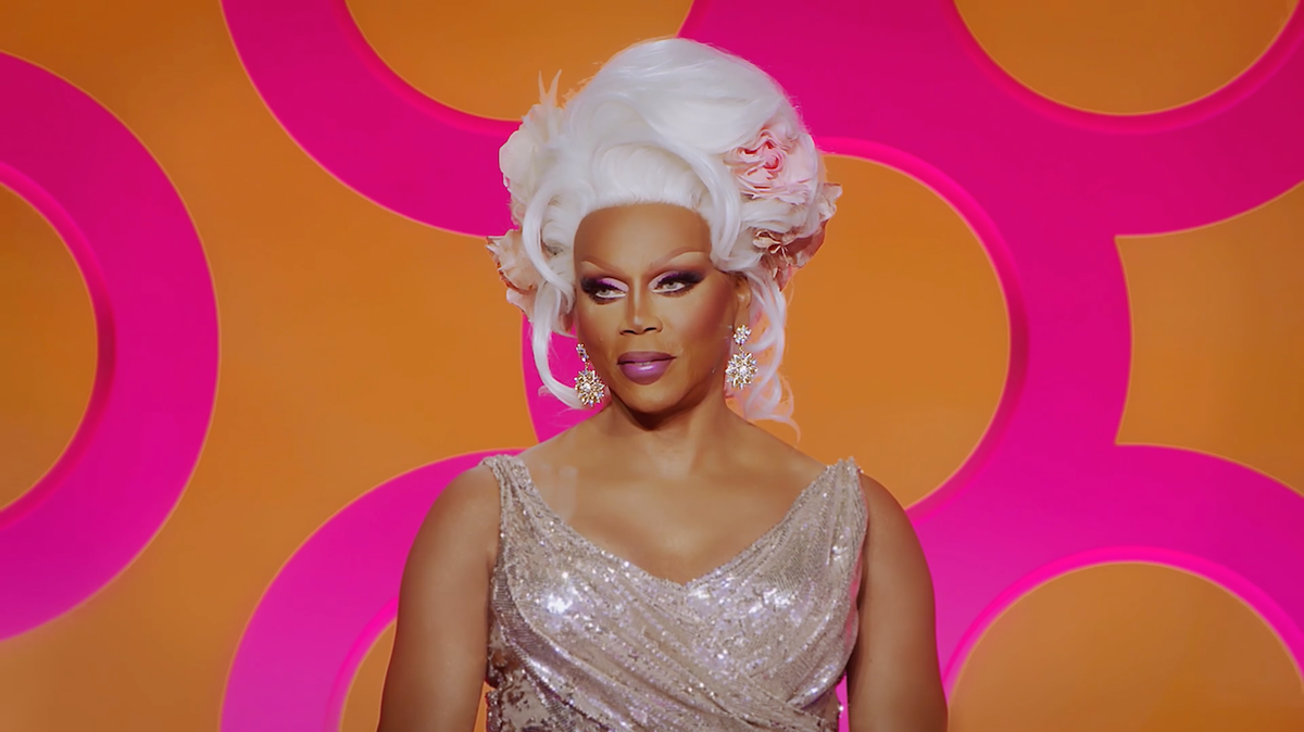 'Drag Race's Best Beyoncé Look Didn't Even Make It on Television