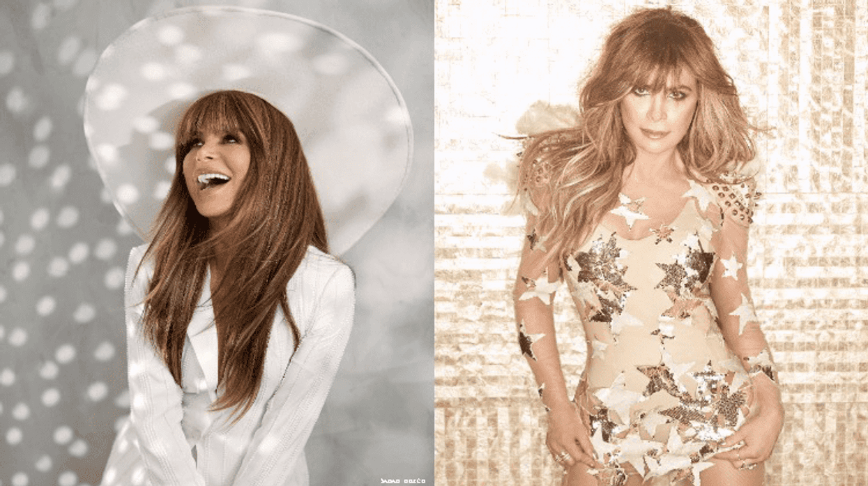 Paula Abdul to Headline Sunday at White Party Palm Springs