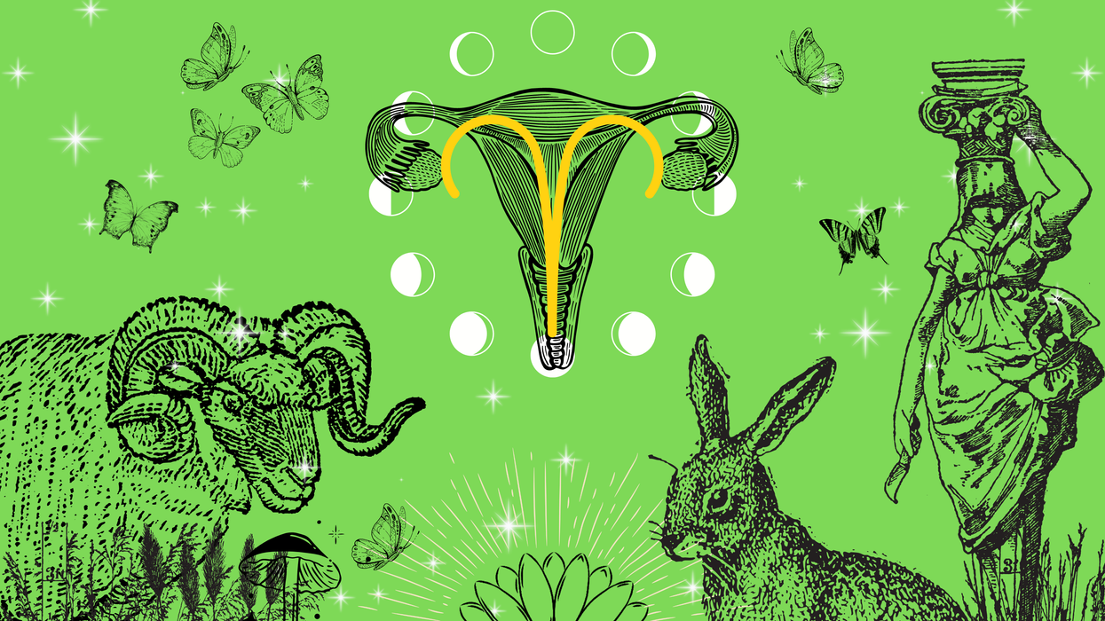 Out Astrology: Aries Season Celebrates Transformation