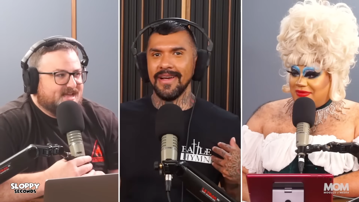 Boomer Banks Reveals Which 'Drag Race' Queen He Hooked Up With (and How)