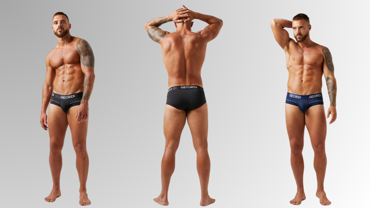 <p>Geordi Raw: redefining community and identity through innovative underwear</p>