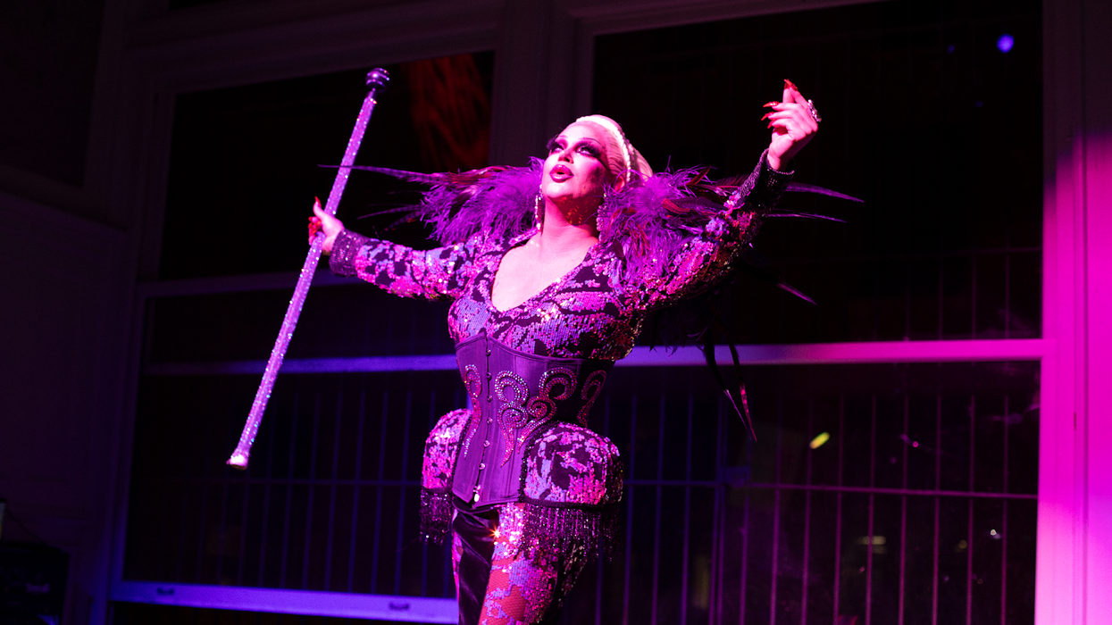 Out on Whiskey Row: a night of pride, community, and unforgettable performances