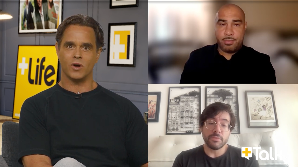 VIDEO: A man living with HIV discusses his journey to fatherhood