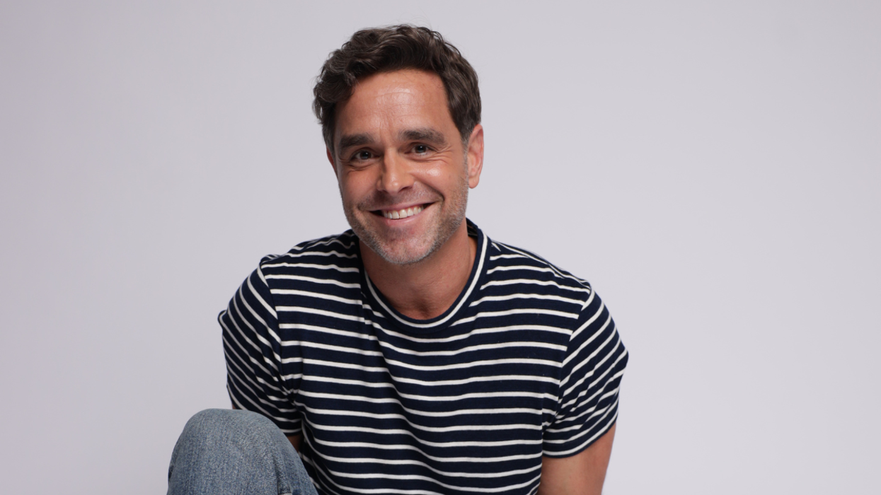 Karl Schmid is redefining how we see HIV — one runway at a time