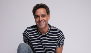 Karl Schmid is redefining how we see HIV — one runway at a time